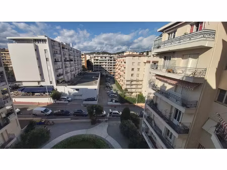vente appartement 1 pièce 36 m² le cannet (06110)