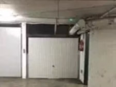 vente garage 15 m² nice (06200)