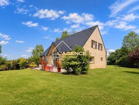 maison de luxe de 8 pièces en vente à wormhout  hauts-de-france