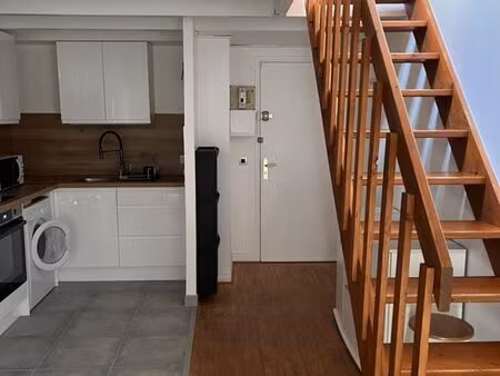 duplex à herblay-sur-seine (95220)