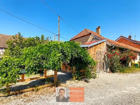 vente maison 3 pièces 80 m² à froideville (39230)  115 000 €