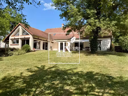 maison familiale de standing à méreau nord