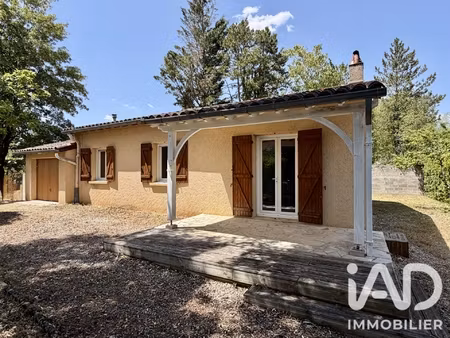 vente maison/villa 3 pièces