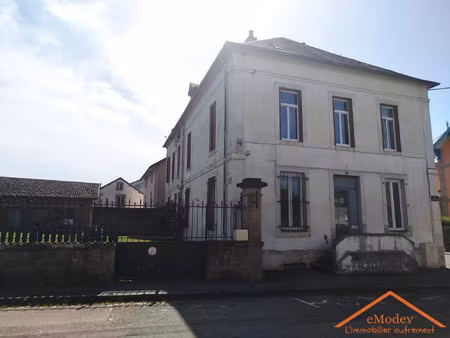val d'ajol – appartements de centre-bourg à fort potentiel av