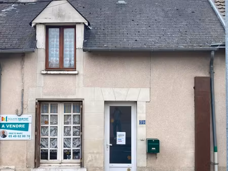 maison thure 3 pièce(s) 68 m2 - ideal investisseur et primo-accedant
