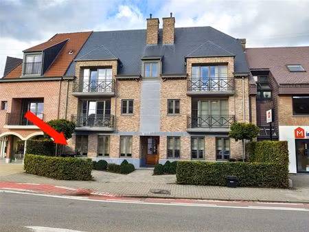 appartement te huur in 's gravenwezel met 1 slaapkamer