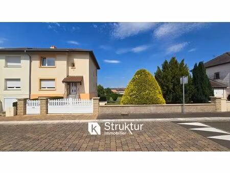 en vente maison 126 m² – 437 000 € |tressange