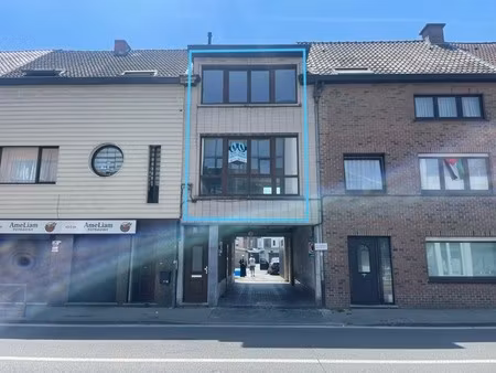 appartement te huur in gent met 1 slaapkamer