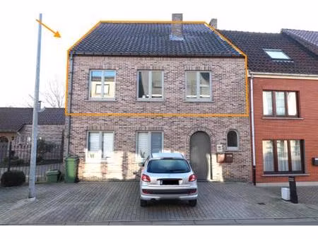 appartement te huur in okegem met 2 slaapkamers