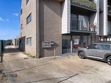 appartement te huur in evergem met 1 slaapkamer