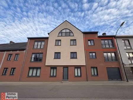 appartement te huur in halen met 2 slaapkamers