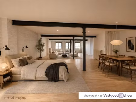 appartement te huur in gent