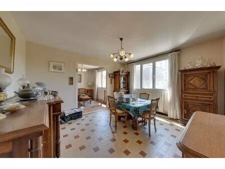 achat appartement 4 pièces 60m² st martin le vinoux 38950