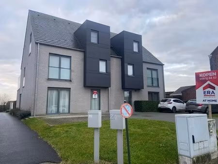 appartement te huur in zonnebeke met 2 slaapkamers