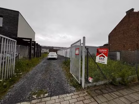 garage te huur in komen