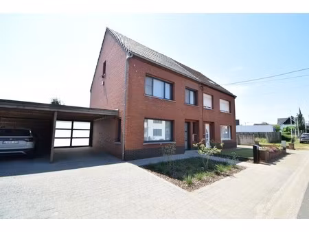 huis te huur in lille met 2 slaapkamers