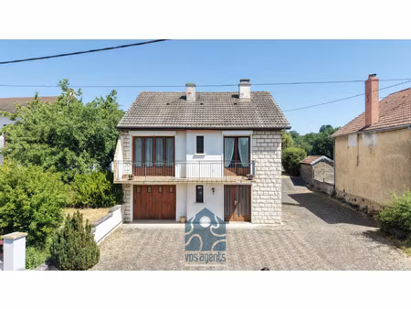 achat maison 5 pièces 83m² st eloy les mines 63700