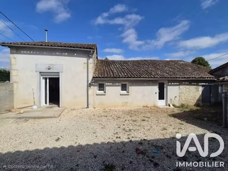 vente maison 4 pièces 91 m² à savigne (86400)  100 000 €