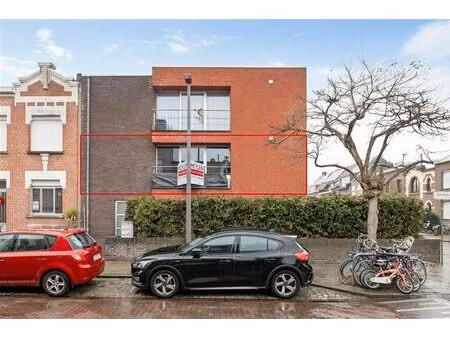 appartement à vendre à dichtersstraat 25 wilrijk (rbw35258)