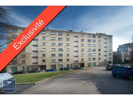 achat appartement 2 pièces 54m² bourg en bresse 01000