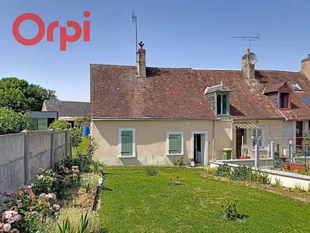 vente maison 4 pièces 130 m² à celle (41360)  97 200 €