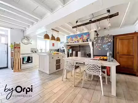 vente maison 5 pièces 100.15 m² à blot-l'eglise (63440)  109 900 €