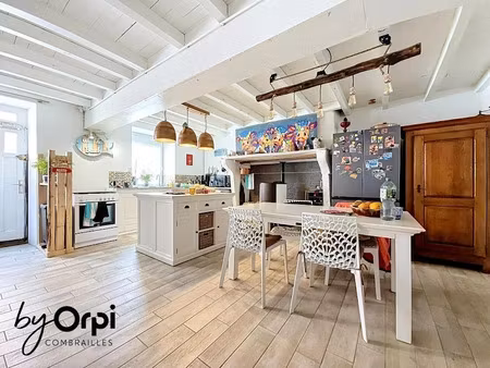 vente maison 5 pièces 100 m² à blot-l'eglise (63440)  109 900 €