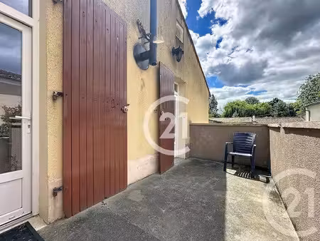 vente maison 3 pièces 74 m² à saint-laurent-de-cognac (16100)  103 100 €