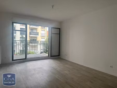 appartement à louer 2 pièces 41.44 m² - le blanc-mesnil (93) - 777€
