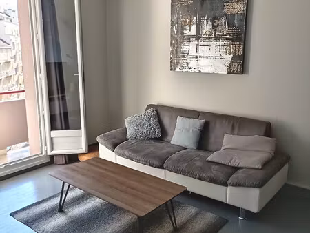 achat appartement 2 pièces 49m² grenoble 38000