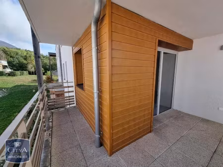 appartement à louer 2 pièces 44.03 m² - gex (01) - 1 000€