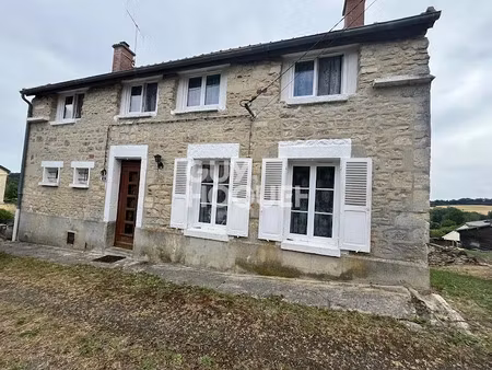 vente maison 5 pièces 88 m² à corbeny (02820)  104 000 €