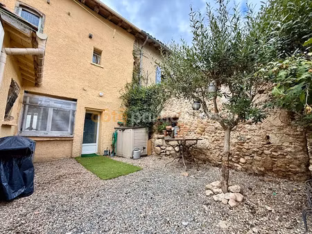 vente maison 4 pièces 80 m² à damiatte (81220)  112 000 €