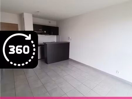 location appartement 1 pièce 26m² launaguet 31140