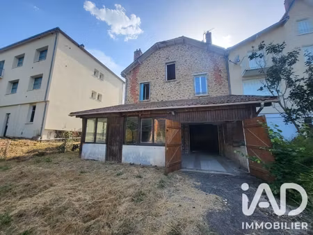 vente maison de village 6 pièces