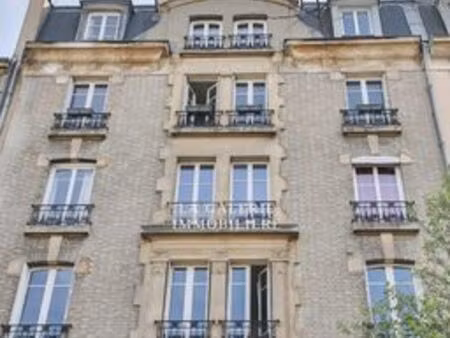 appartement de 2 chambres de luxe en vente à clichy  france