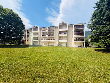 achat appartement 3 pièces 58m²