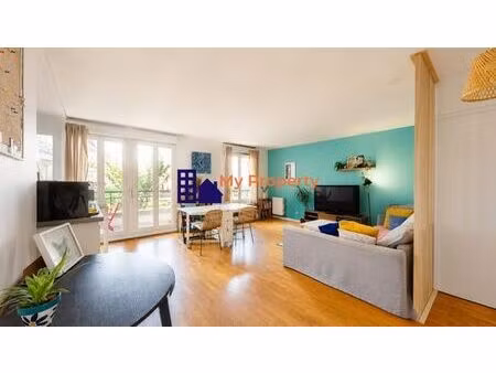 appartement de luxe 3 chambres en vente à houilles  île-de-france