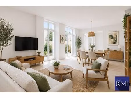 appartement de prestige en vente belleville  père-lachaise  ménilmontant  france