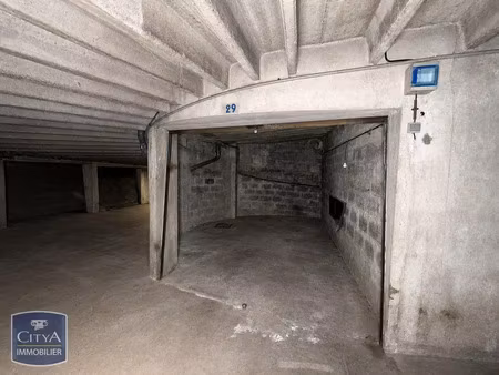 parking à louer - grenoble (38) - 81€