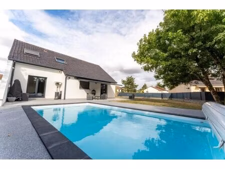 en vente maison individuelle 139 m² – 549 000 € |stuckange