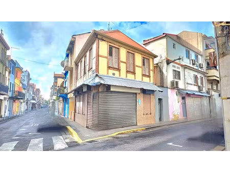 vente maison 4 pièces 85 m² à fort de france (97200)  116 690 €