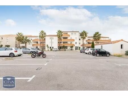 location appartement 2 pièces 39m² agde 34300