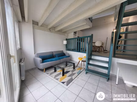location appartement 1 pièce 46m² albi 81000