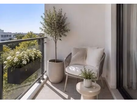 appartement de 2 pièces de luxe en vente à boulogne-billancourt  france