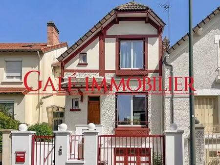 appartement de prestige de 62 m2 en vente bourg-la-reine  île-de-france