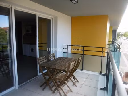 location appartement 1 pièce 34m² montpellier 34090