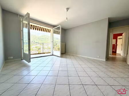 achat appartement 3 pièces 74m² seyssinet pariset 38170
