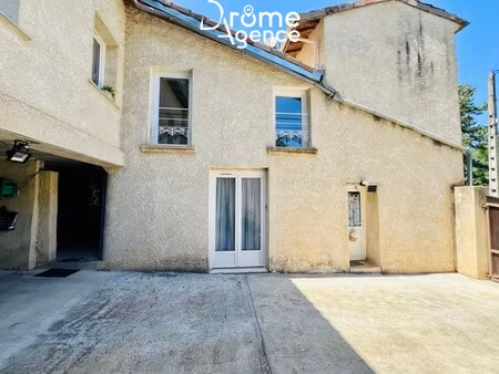 achat maison 6 pièces 105m² peyrus 26120