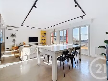 achat appartement 4 pièces 80m² clermont ferrand 63000